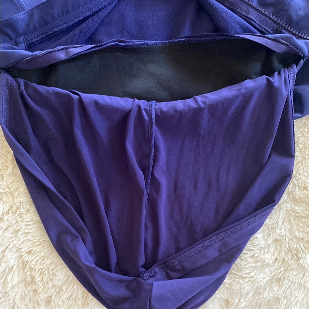 Fabletics Athletic Jacket With Collapsible Hood - image 3
